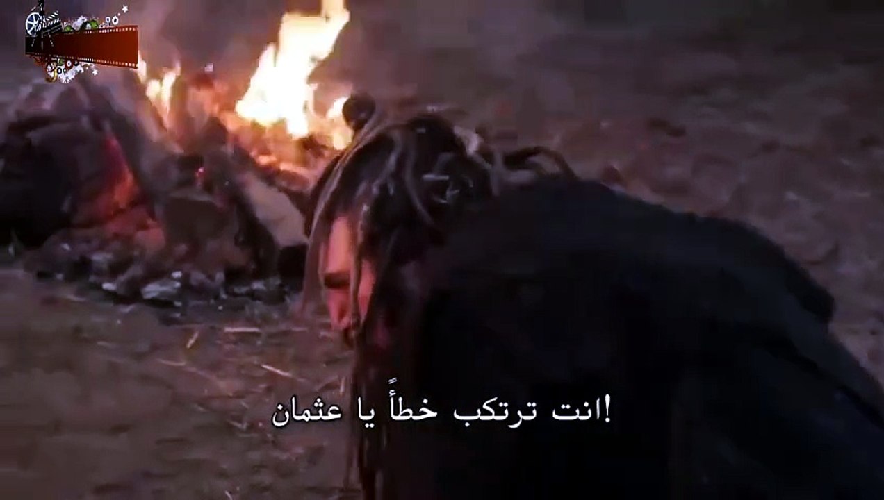 المؤسس عثمان 6 - السيد عثمان يقطع رأس المغولي تويجار [Full Movie]