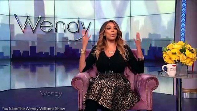 Wendy Williams to Take Hiatus From Show After Complications With Graves' Disease | THR News [Full Movie]