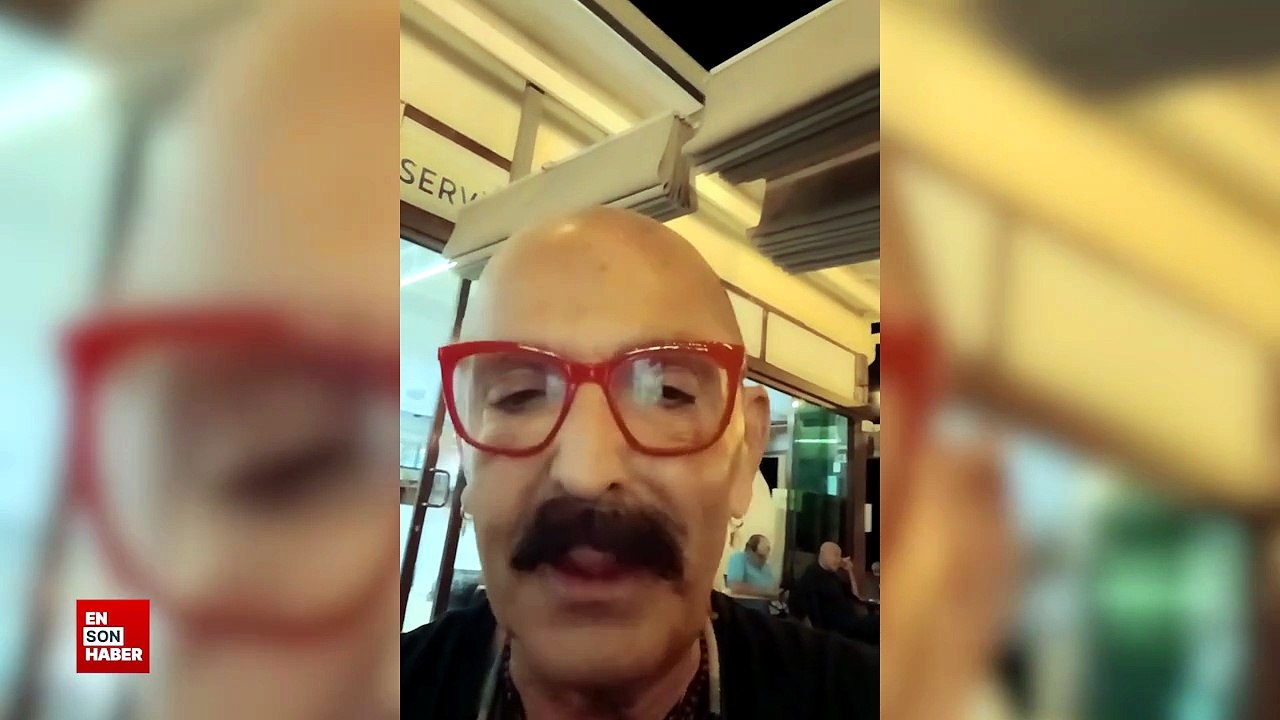 Cemil İpekçi Bodrum'daki fiyatlara isyan etti