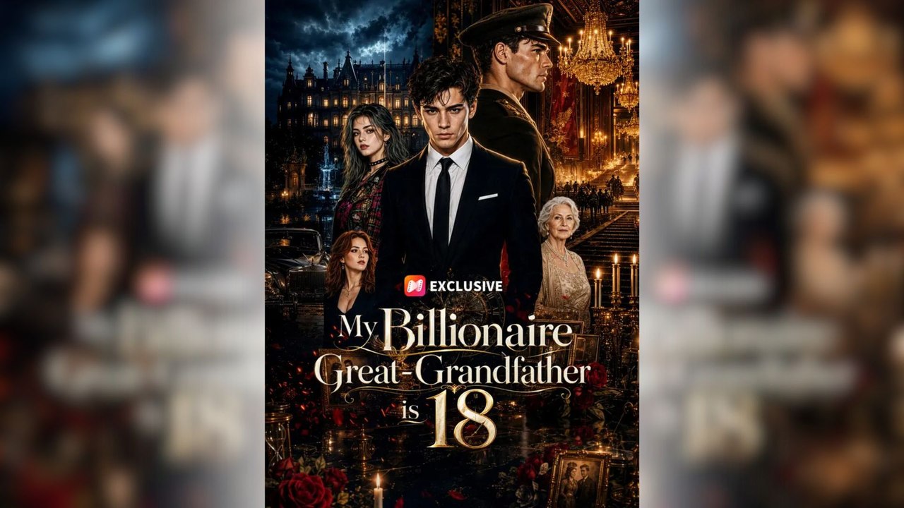 My Billionaire Great-Grandfather is 18 Full Movie