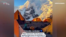 Da Spilamberto a Capo Nord in bici: i 9.125 chilometri di Leonardo contro il diabete