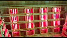 500W 235V InfraRed lamp Infrared Vitae Lamp for infrared sauna