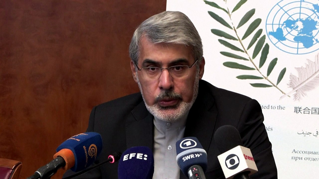 Iran will be 'only country' to determine how to use unfrozen assets: ambassador to UN
