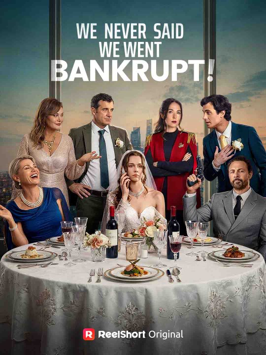 We Never Said We Went Bankrupt! Full Movie