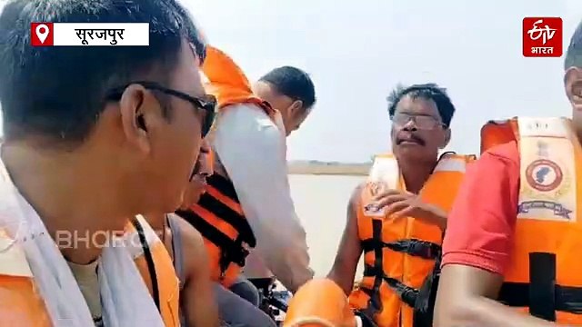 प्रतिबंध के बावजूद मछली पकड़ना पड़ा महंगा, नाव पलटने से डूबे लोग