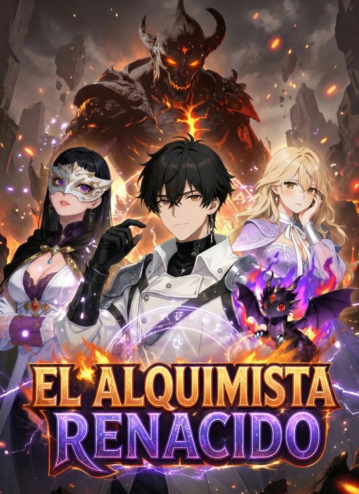[Doblado]El Alquimista Renacido | Full 60 Eps SD Drama 2026