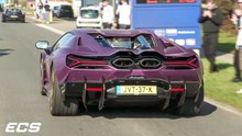Lamborghini Revuelto - FULL Throttle Accelerations !