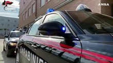 Ricettazione e riciclaggio di pezzi di auto rubate, otto arresti nel Foggiano