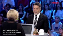 Beyaz’la Joker’de eğlence ve sürprizler bir arada
