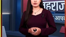 DM Office के पास मोबाइल टावर पर चढ़े दो युवक | कलेक्ट्रेट परिसर में मचा हड़कंप | Maharajganj News