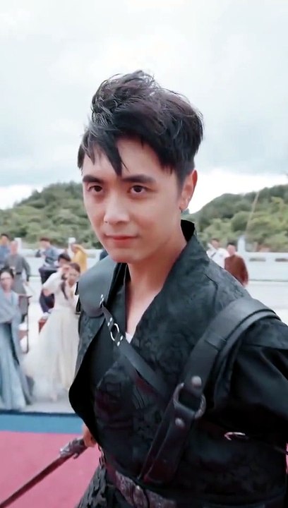 (Dubbed)A Broken Blade Still Kills Chinese Drama English Version