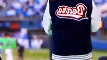 Beautiful Cheerleader Kwon Hee-won’s Sweet Smile at Jamsil Baseball Stadium | Cheerleader EP 86