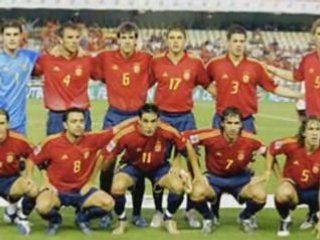 Battle for the finals Euro 2008