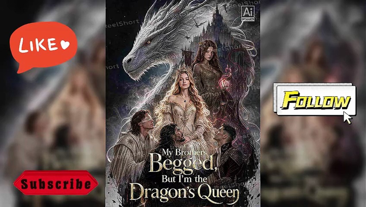 My Brothers Begged But I'm the Dragon's Queen Dailymotion Movie| Betrayed by Family, Crowned by Fate 🐉🔥
