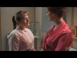 MAD MEN - "You think you're being helpful" 1.09