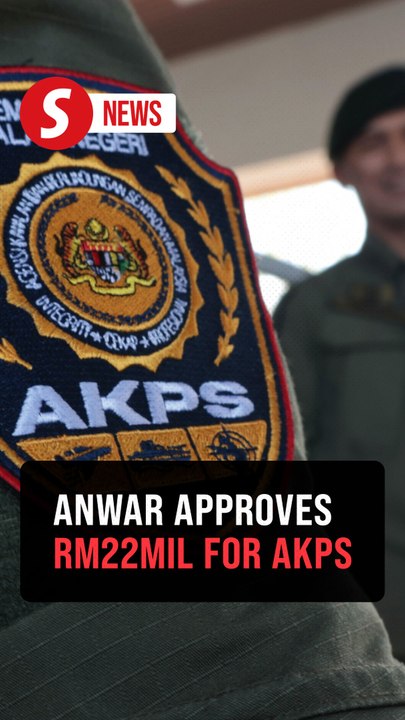 PM approves RM22mil for AKPS firearms, equipmen...