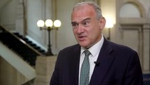 Davey disappointed in Starmer's government