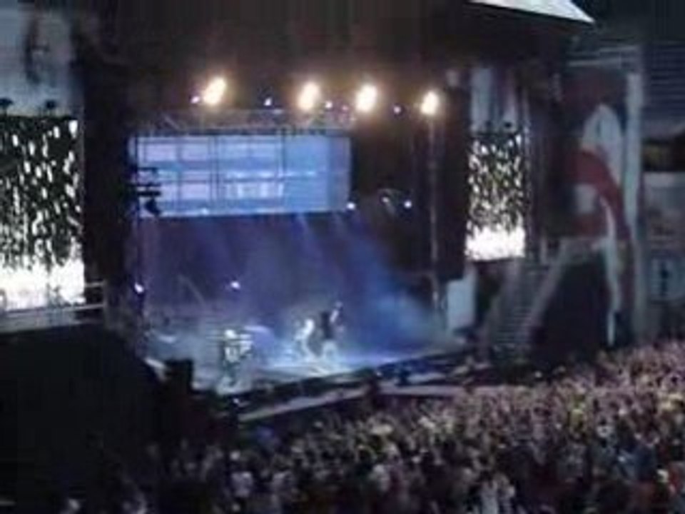 Durch den monsun parc des princes