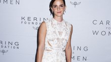 Emma Watson confesses she once mistook a group of birdwatchers for paparazzi