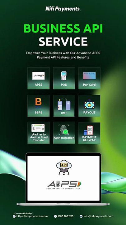 nifipayment business api