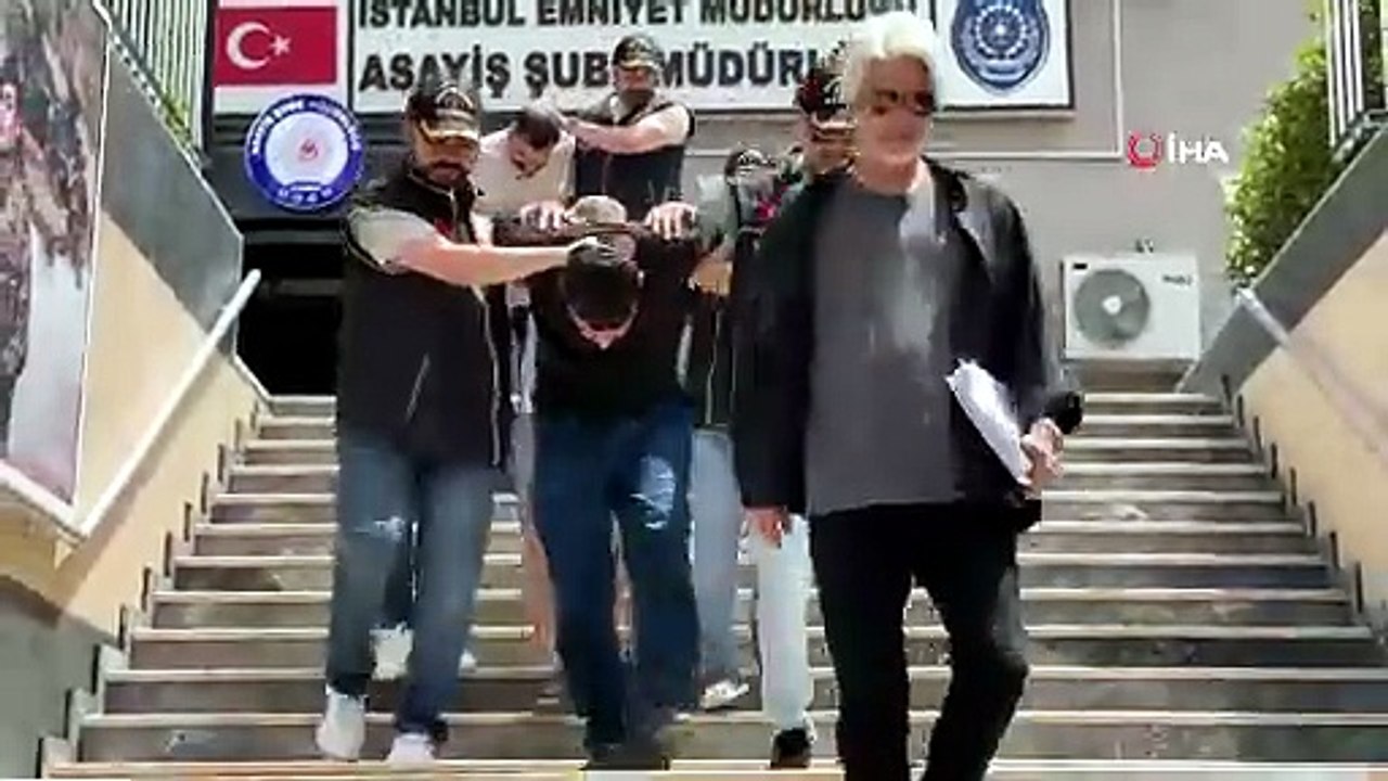 İstanbul'daki vahşi cinayette katil zanlısı Suriye'ye kaçarken yakalandı!