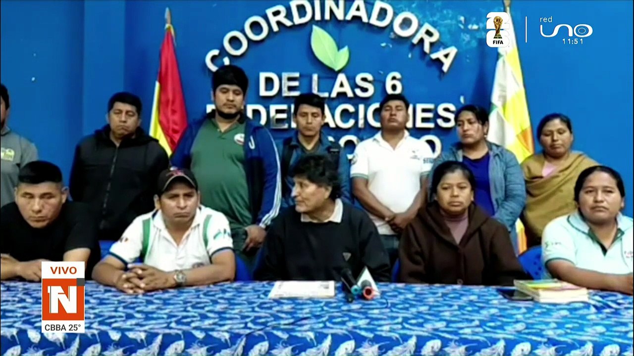Notivisión Meridiano cbba 23/06/2026