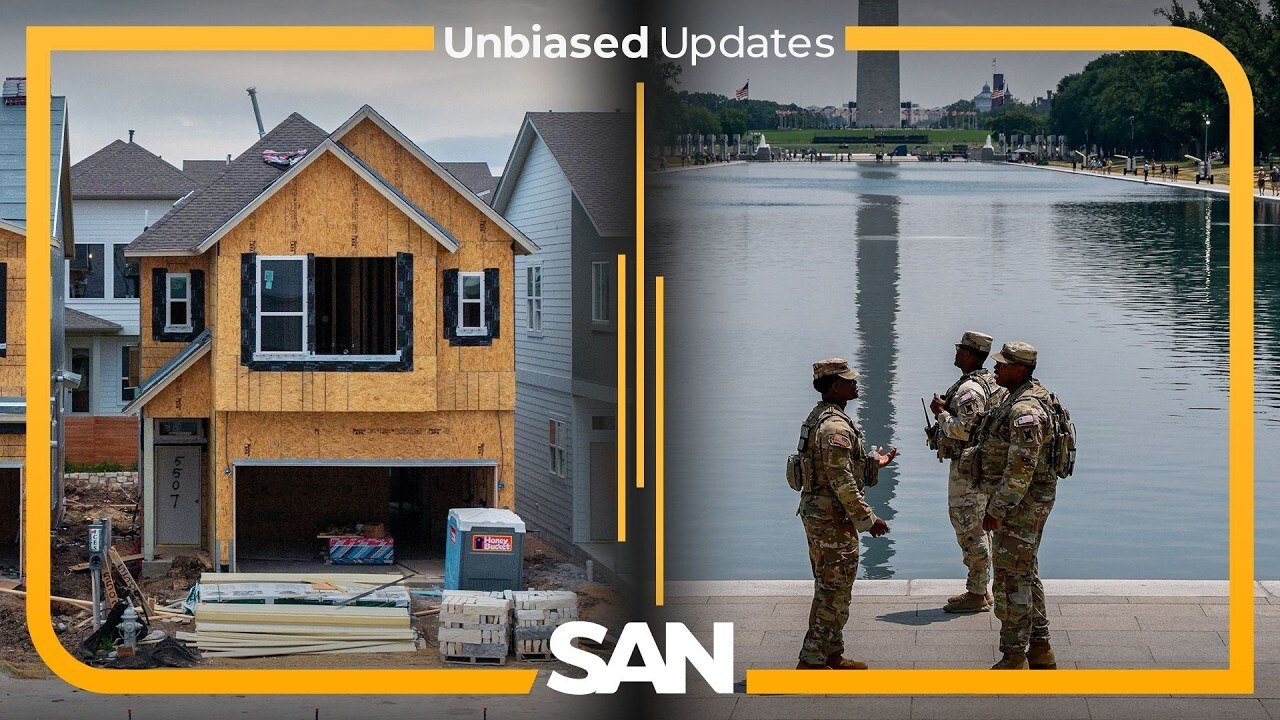 Congress takes aim at housing costs; National Guard deployed to Reflecting Pool | Unbiased Updates