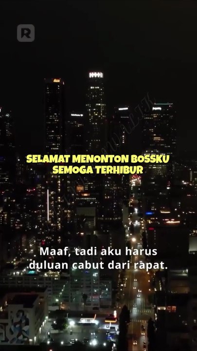 Satu Malam, Seorang Anak, Tanpa Dirimu - Subtitle Bahasa Indonesia