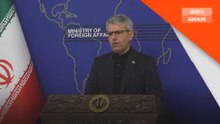 Iran nafi ada lawatan IAEA ke tapak nuklear yang dibedil