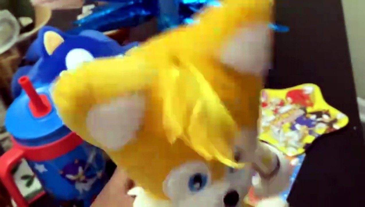 Sonic’s 35TH Birthday!