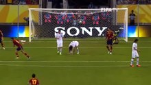 2013 ESPAÑA 2 URUGUAY 1