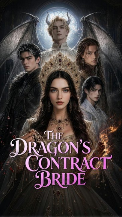 The Dragon's Contract Bride (ENGSUB) | Full EP | Fantasy Romance