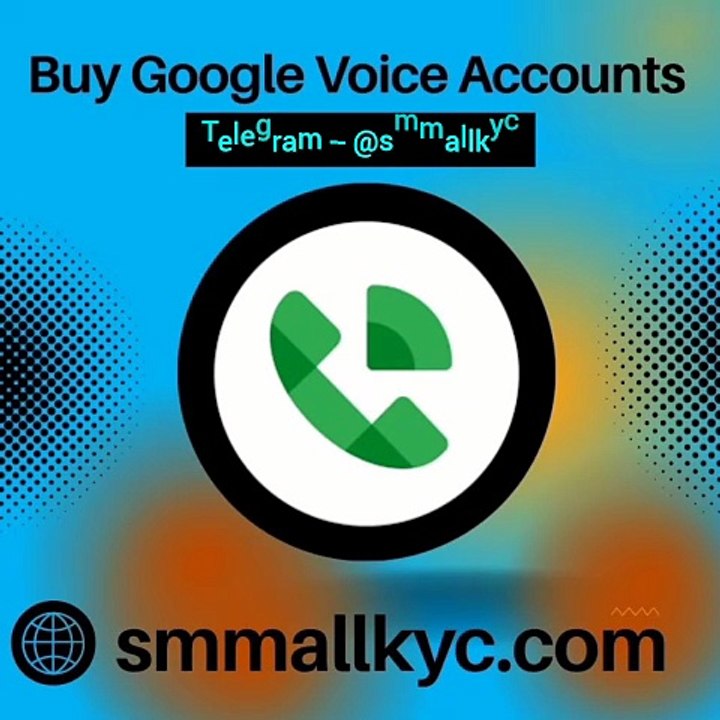 Buy Google Voice Accounts Easily for Personal and Business Use
