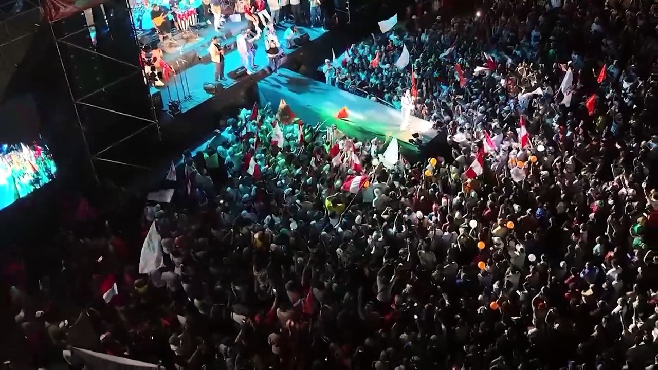 Roberto Sánchez, candidato de izquierda a Perú, pide nulidad de elecciones en el extranjero
