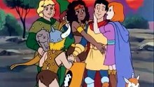 Dungeons & Dragons - Ep.24 ODYSSEY OF THE TWELVETH TALISMAN part 1of2