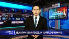 Selamatkan Remaja Tenggelam, Dua Petugas Meninggal