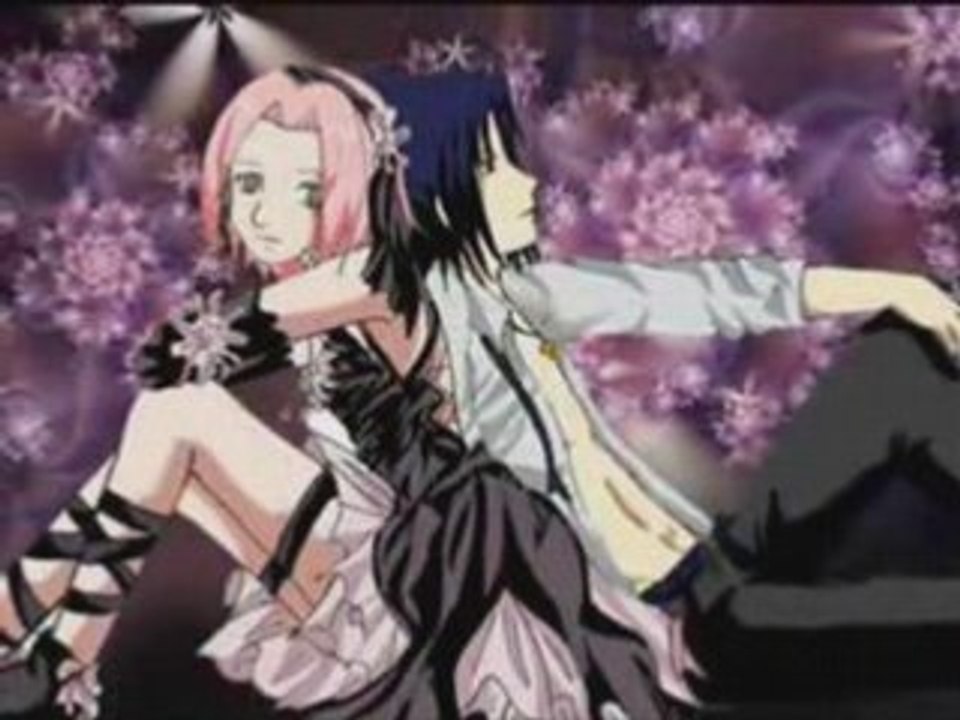 Sasuke Love Sakura 8
