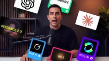 Never Pay for AI Again_ 100% FREE _ Unlimited Access || AI FloboTech