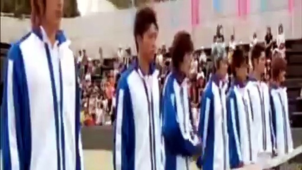 TENNIS NO OUJISAMA (2006) Trailer - JAPAN [Full Movie]