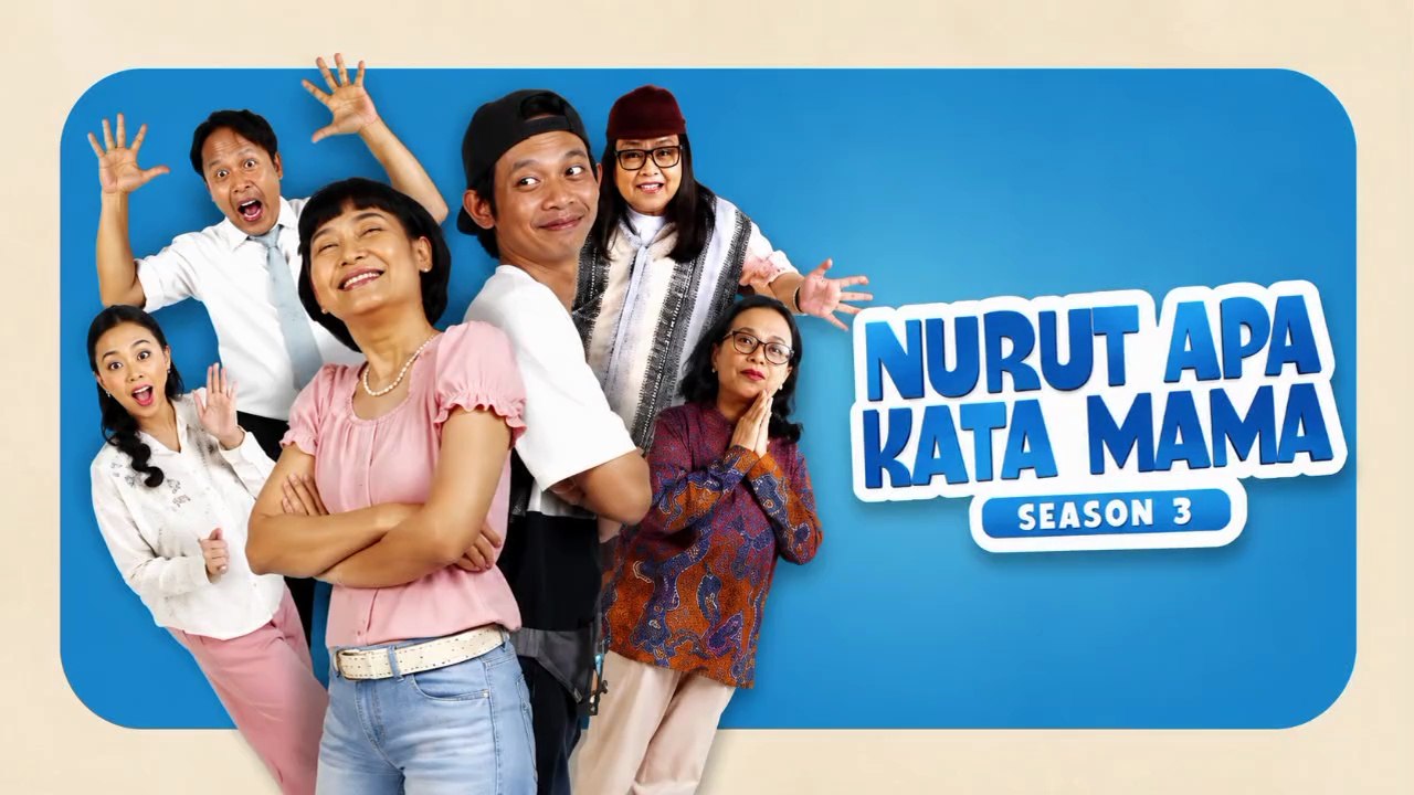 Nurut Apa Kata Mama Season 3 I Episode 5: Roy Butuh Modal Nikah? (2025)