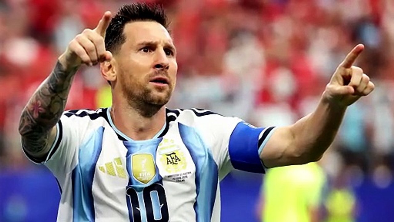 Messi ក្លាយជាអ្នករកគ្រាប់បាល់ច្រើនបំផុតក្នុង World Cup ក្រោយរកបានពីរគ្រាប់ទល់អូទ្រីស
