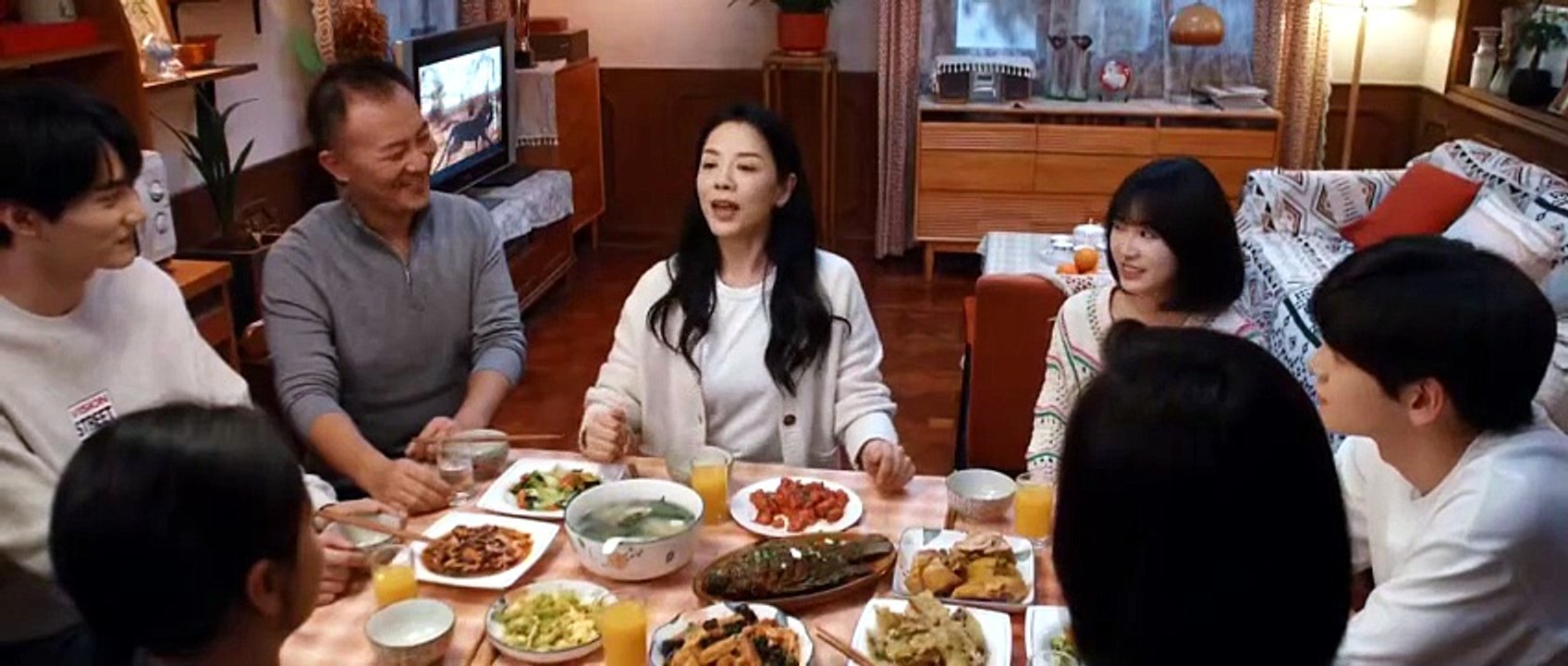 Always Home 2025 S01E23 hindi dubbed