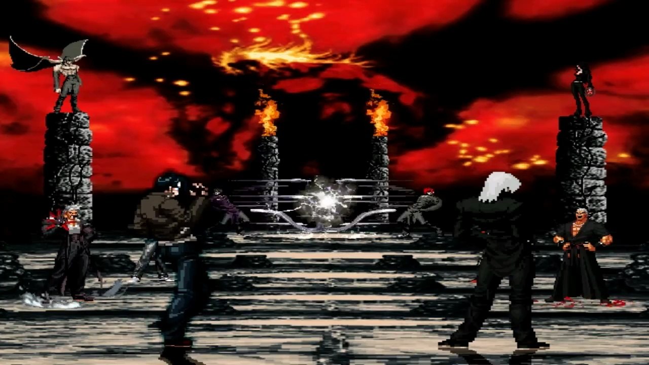New Alter Kyo VS. Yagwick 2021