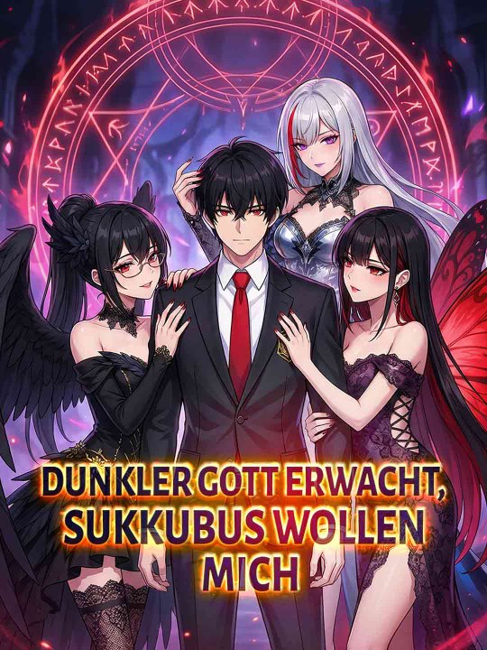 Dunkler Gott erwacht, Sukkubus wollen mich Das Minidrama | Delust Language