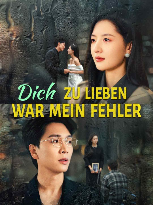 Dich zu lieben war mein Fehler Das Minidrama | Delust Language