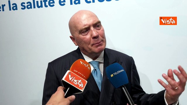 Cattani (Farmindustria): Governo conosce valore industria farmaceutica, ma servono risorse