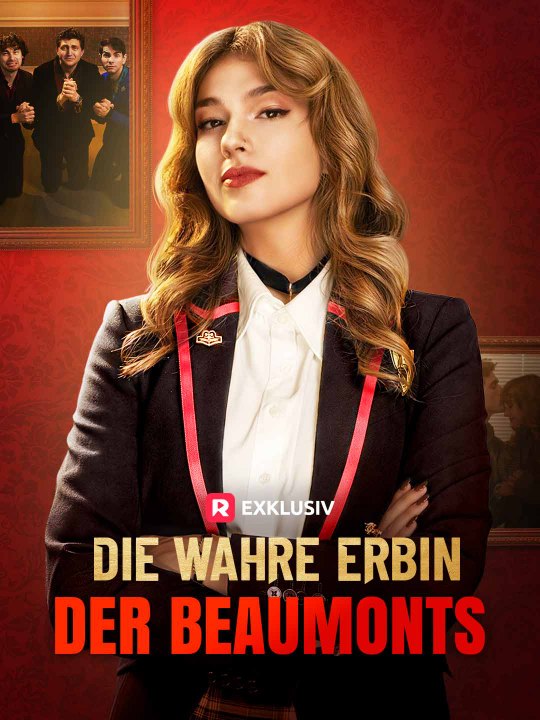 Die wahre Erbin der Beaumonts Das Minidrama | Delust Language