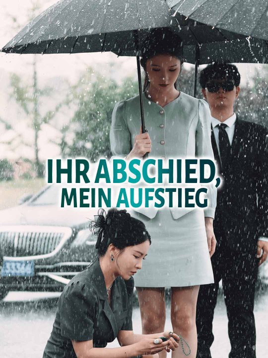Ihr Abschied, mein Aufstieg Das Minidrama | Delust Language