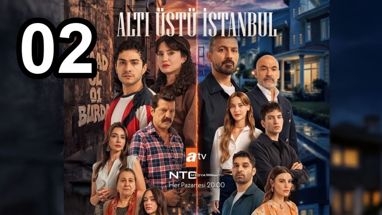 Alti Ustu Istanbul (Por Encima y Por Debajo de Estambul) - Capitulo 2 Espanol Sub | Turkish Drama Hub