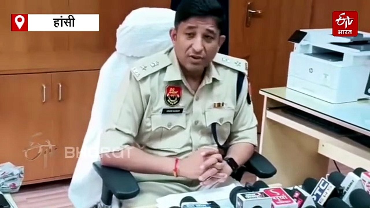 चानौत जल विवाद: भाखड़ा पाइपलाइन पर बवाल, डीसी बोले-"टी-कनेक्शन अवैध", एसपी ने कहा-"कुछ लोग बिगाड़ रहे माहौल"